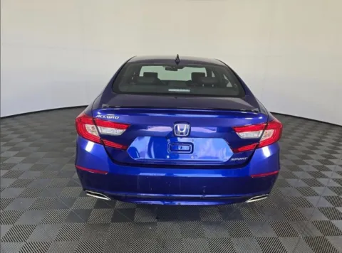 Another view of 2021 Honda Accord Sport for sale in Knoxville, TN at Cars 4 U LLC
