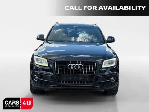 Photos of 2013 Audi Q5 3.0T Premium Plus for sale in Knoxville, TN at Cars 4 U LLC