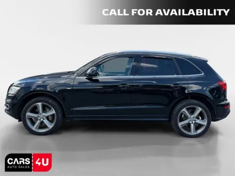 More photos of 2013 Audi Q5 3.0T Premium Plus at Cars 4 U LLC, TN