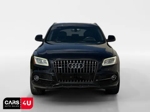Photos of 2013 Audi Q5 3.0T Premium Plus for sale in Knoxville, TN at Cars 4 U LLC