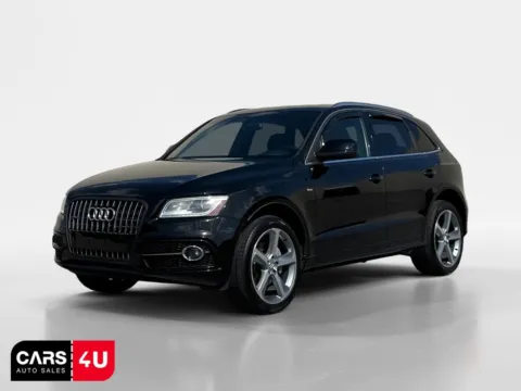 Another view of 2013 Audi Q5 3.0T Premium Plus for sale in Knoxville, TN at Cars 4 U LLC