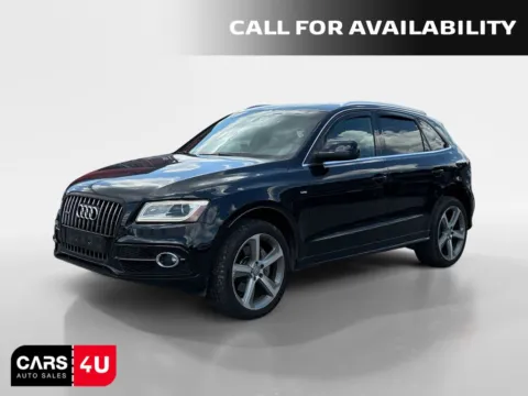 Another view of 2013 Audi Q5 3.0T Premium Plus for sale in Knoxville, TN at Cars 4 U LLC