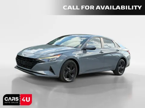 Another view of 2021 Hyundai Elantra SEL for sale in Knoxville, TN at Cars 4 U LLC