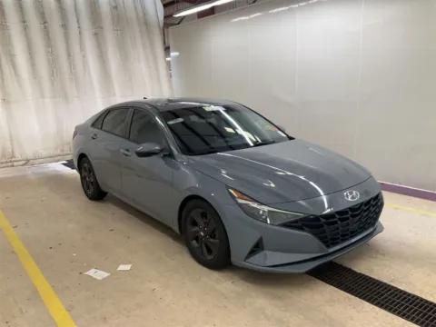 Another view of 2021 Hyundai Elantra SEL for sale in Knoxville, TN at Cars 4 U LLC