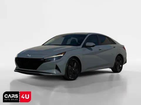 Another view of 2021 Hyundai Elantra SEL for sale in Knoxville, TN at Cars 4 U LLC