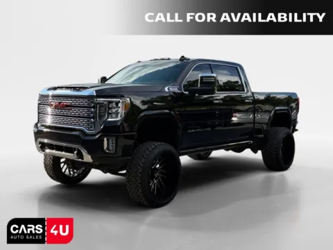 Another view of 2021 GMC Sierra 2500 HD Denali for sale in Knoxville, TN at Cars 4 U LLC