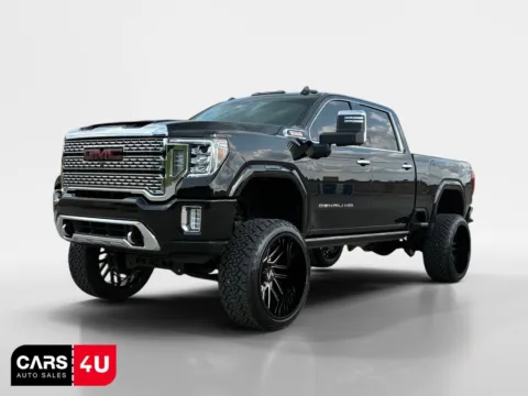 Another view of 2021 GMC Sierra 2500 HD Denali for sale in Knoxville, TN at Cars 4 U LLC