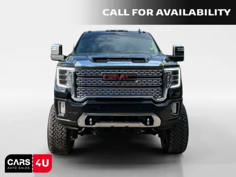 Photos of 2021 GMC Sierra 2500 HD Denali for sale in Knoxville, TN at Cars 4 U LLC