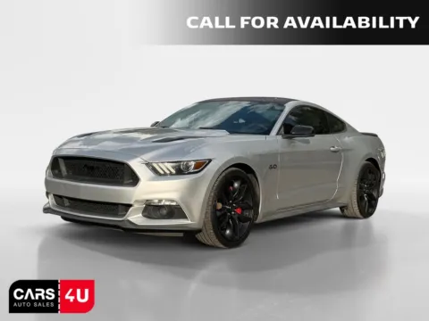 Another view of 2017 Ford Mustang GT Premium for sale in Knoxville, TN at Cars 4 U LLC