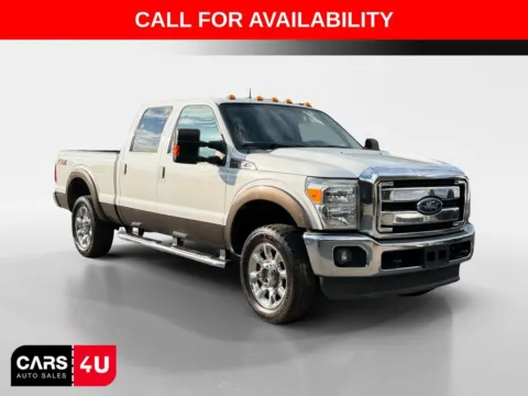Unknown 2016 Ford F-250SD Lariat for sale in Knoxville, TN