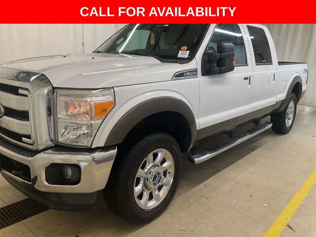 Unknown 2016 Ford F-250SD Lariat for sale in Knoxville, TN