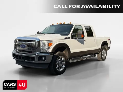 Another view of 2016 Ford F-250SD Lariat for sale in Knoxville, TN at Cars 4 U LLC