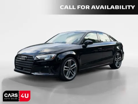 Another view of 2019 Audi A3 2.0T Premium for sale in Knoxville, TN at Cars 4 U LLC