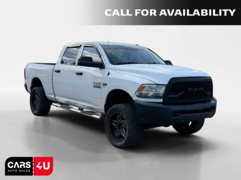 White 2014 Ram 2500 Tradesman for sale in Knoxville, TN