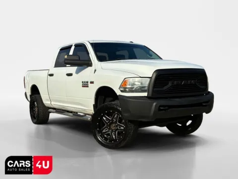 White 2014 Ram 2500 Tradesman for sale in Knoxville, TN