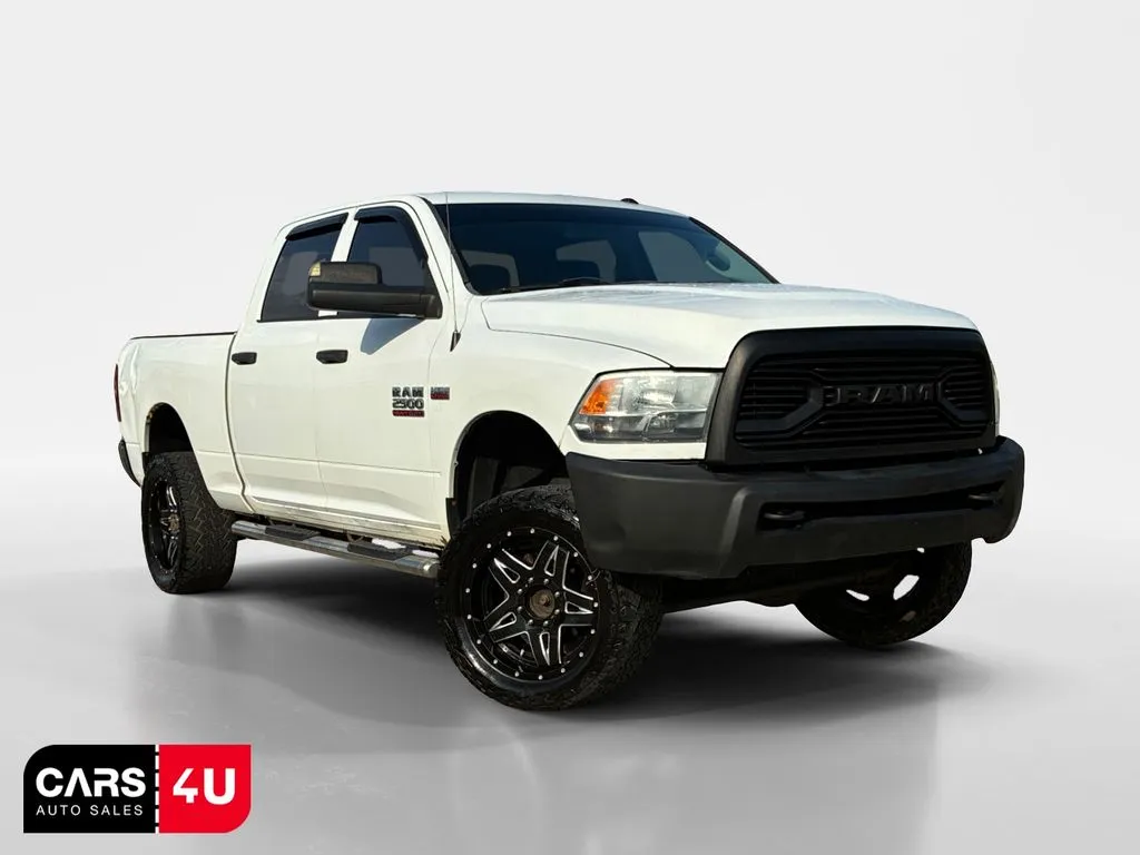 2014 Ram 2500 Tradesman for sale in Knoxville, TN