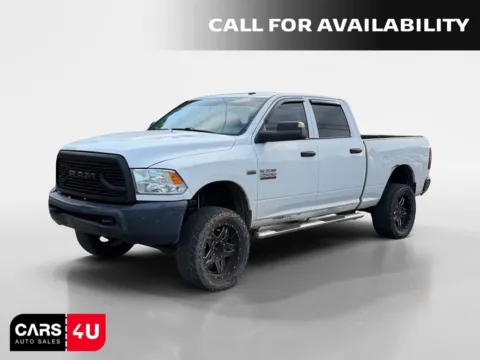 Another view of 2014 Ram 2500 Tradesman for sale in Knoxville, TN at Cars 4 U LLC