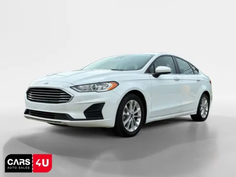 Another view of 2020 Ford Fusion SE for sale in Knoxville, TN at Cars 4 U LLC