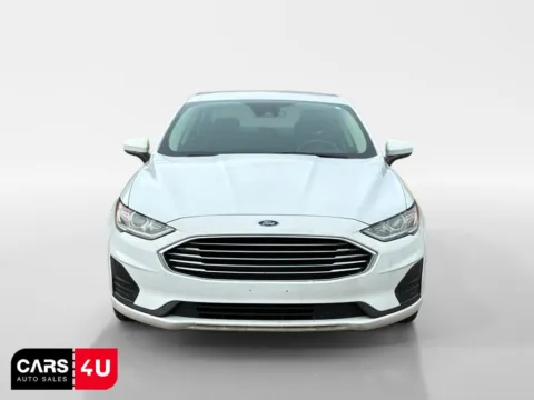 Photos of 2020 Ford Fusion SE for sale in Knoxville, TN at Cars 4 U LLC