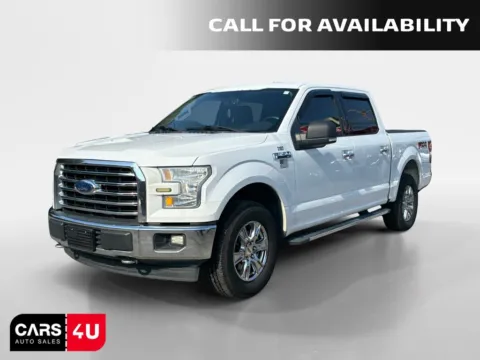 Another view of 2017 Ford F-150 XLT for sale in Knoxville, TN at Cars 4 U LLC