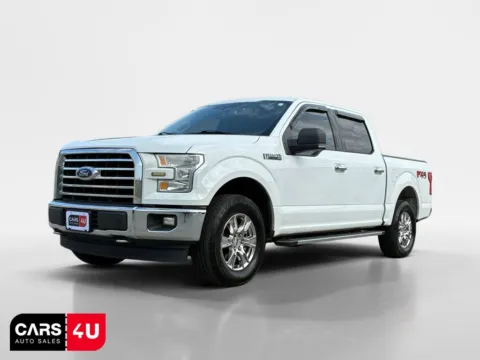 Another view of 2017 Ford F-150 XLT for sale in Knoxville, TN at Cars 4 U LLC