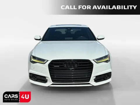 Photos of 2017 Audi A6 3.0T Premium Plus for sale in Knoxville, TN at Cars 4 U LLC