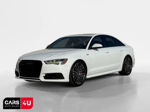 Another view of 2017 Audi A6 3.0T Premium Plus for sale in Knoxville, TN at Cars 4 U LLC