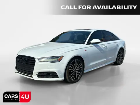 Another view of 2017 Audi A6 3.0T Premium Plus for sale in Knoxville, TN at Cars 4 U LLC