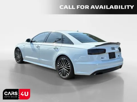 More photos of 2017 Audi A6 3.0T Premium Plus at Cars 4 U LLC, TN