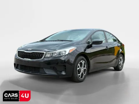 Another view of 2018 Kia Forte LX for sale in Knoxville, TN at Cars 4 U LLC