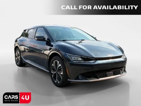 Blue 2023 Kia EV6 Wind for sale in Knoxville, TN