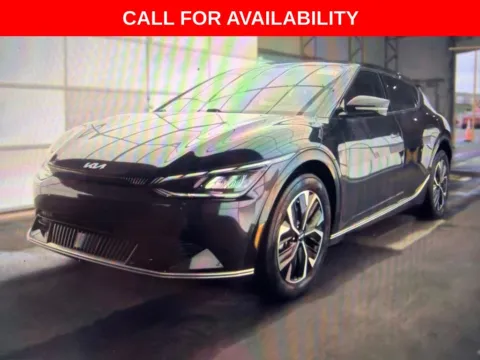 Blue 2023 Kia EV6 Wind for sale in Knoxville, TN