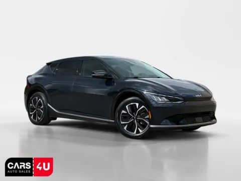 Blue 2023 Kia EV6 Wind for sale in Knoxville, TN