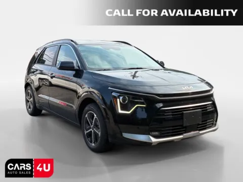 Black 2023 Kia Niro SX for sale in Knoxville, TN