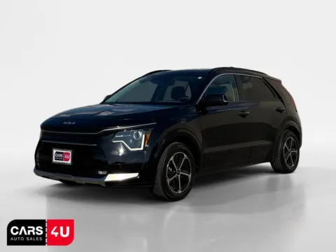 Another view of 2023 Kia Niro SX for sale in Knoxville, TN at Cars 4 U LLC