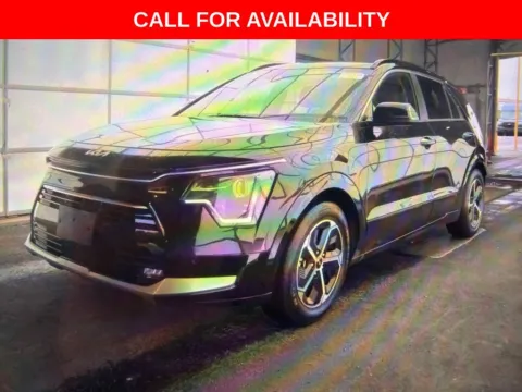 Black 2023 Kia Niro SX for sale in Knoxville, TN