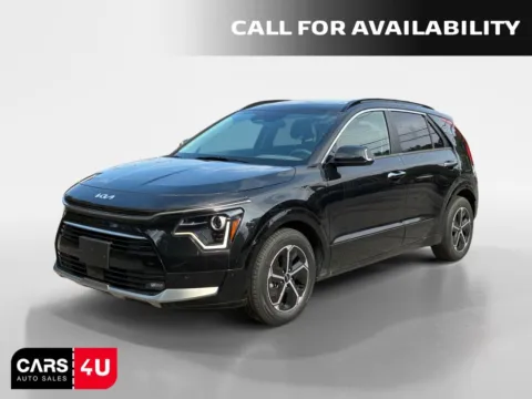 Another view of 2023 Kia Niro SX for sale in Knoxville, TN at Cars 4 U LLC