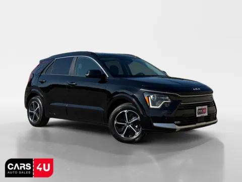 Black 2023 Kia Niro SX for sale in Knoxville, TN