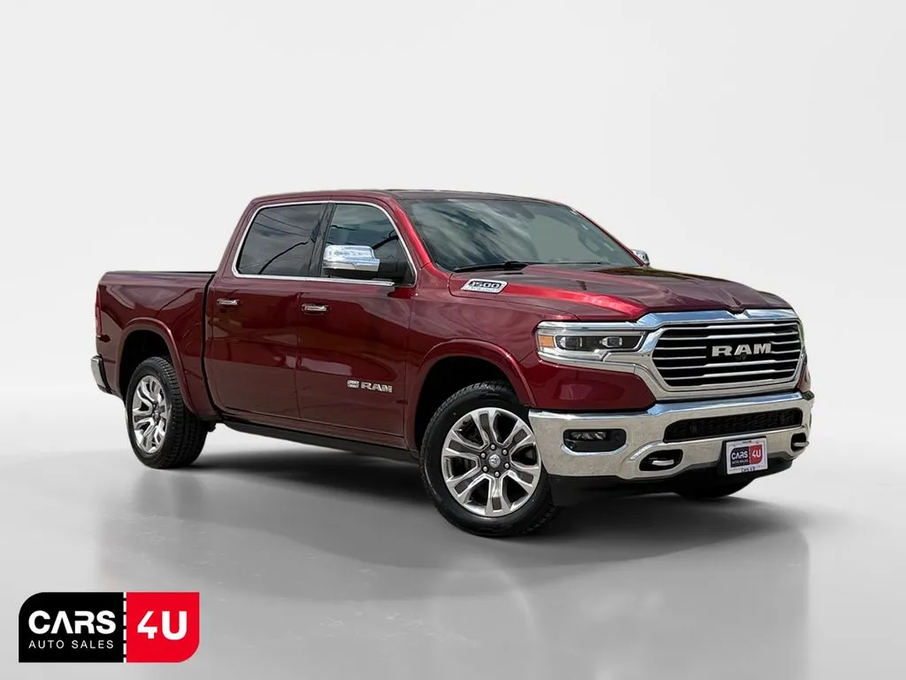 Red 2022 Ram 1500 Limited for sale in Knoxville, TN