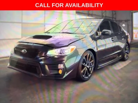 Gray 2019 Subaru WRX Premium for sale in Knoxville, TN