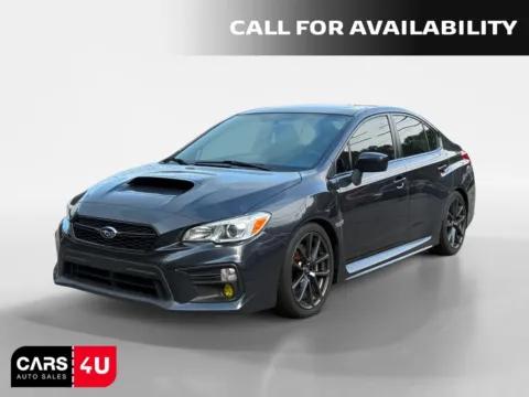Another view of 2019 Subaru WRX Premium for sale in Knoxville, TN at Cars 4 U LLC