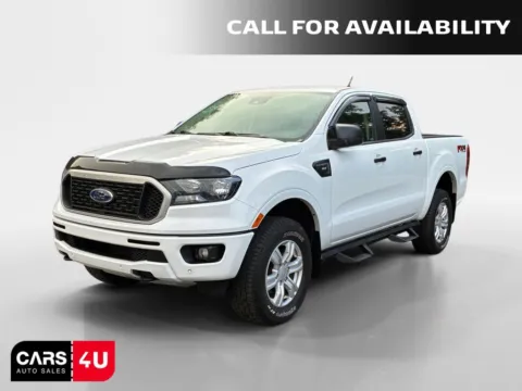 Another view of 2019 Ford Ranger XLT for sale in Knoxville, TN at Cars 4 U LLC
