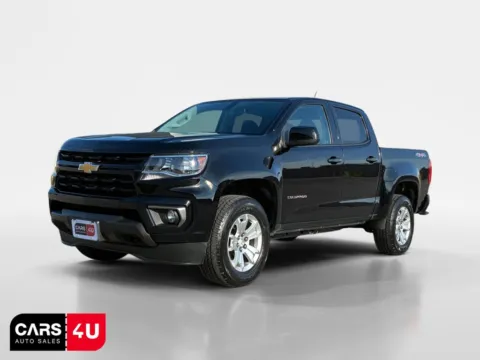 Another view of 2022 Chevrolet Colorado LT for sale in Knoxville, TN at Cars 4 U LLC