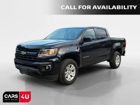 Another view of 2022 Chevrolet Colorado LT for sale in Knoxville, TN at Cars 4 U LLC