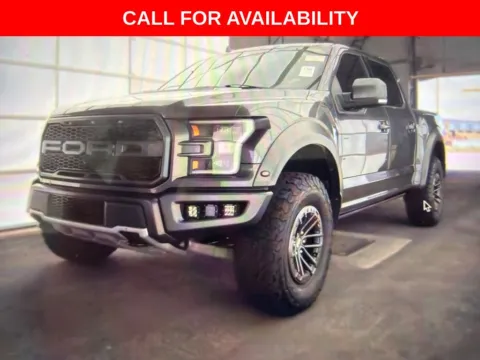 Gray 2020 Ford F-150 Raptor for sale in Knoxville, TN