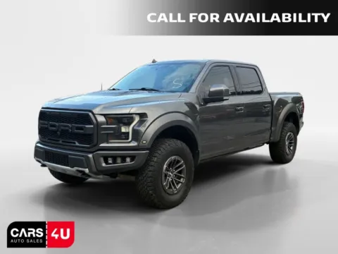 Another view of 2020 Ford F-150 Raptor for sale in Knoxville, TN at Cars 4 U LLC