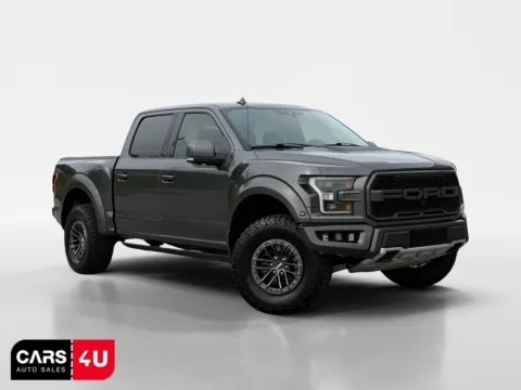 Gray 2020 Ford F-150 Raptor for sale in Knoxville, TN