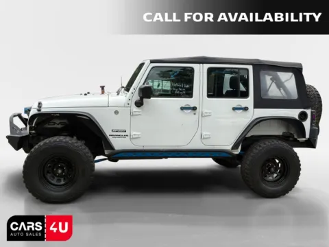 More photos of 2017 Jeep Wrangler Unlimited Sport at Cars 4 U LLC, TN