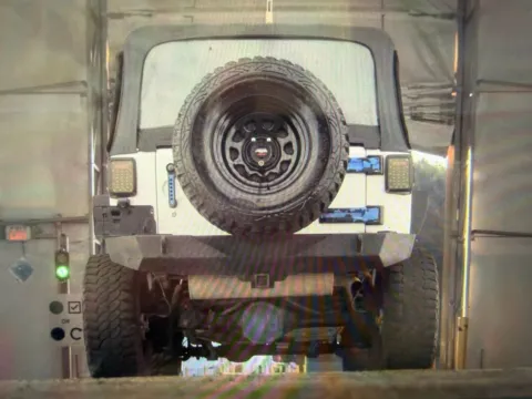Another view of 2017 Jeep Wrangler Unlimited Sport for sale in Knoxville, TN at Cars 4 U LLC