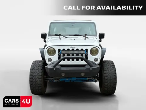 Photos of 2017 Jeep Wrangler Unlimited Sport for sale in Knoxville, TN at Cars 4 U LLC